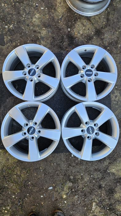 Jante aliaj 5x114.3  r16 megane 4 captur 2  kia  toyota  mazda 3