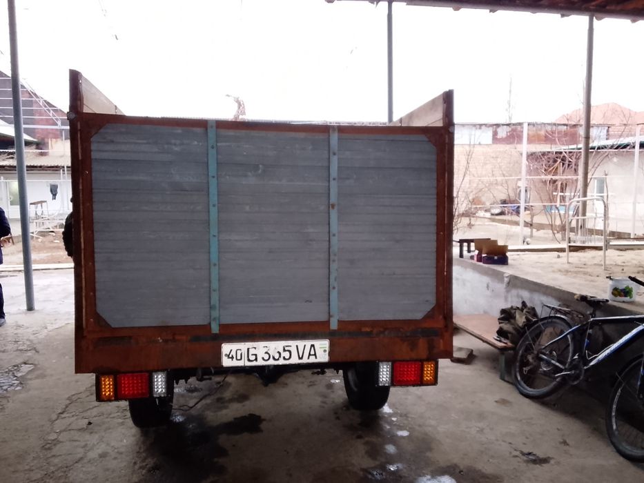 1987 yil uvaz yangi yigilgan hamma zapchast yangi