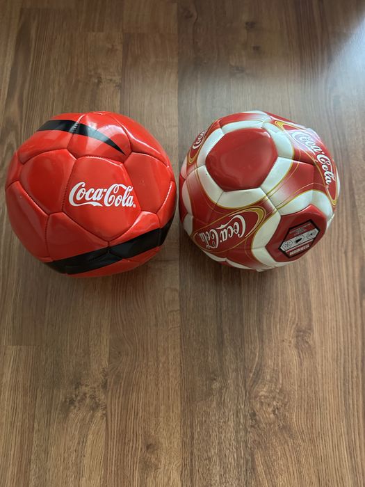 Vand mangii Coca Cola