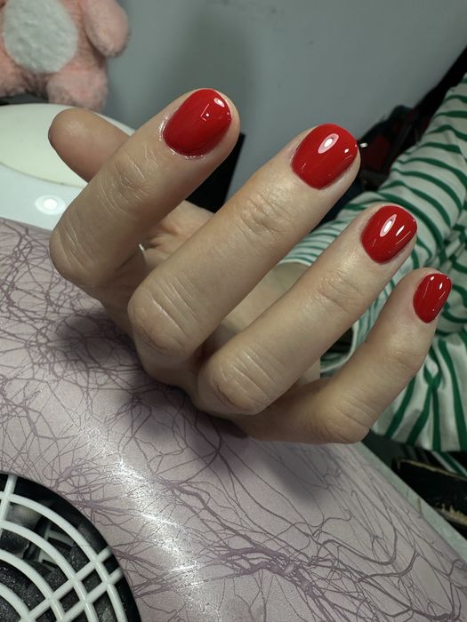 Манекюр и смарт педикюр