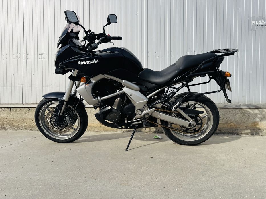 RATE FIXE fara avans KAWASAKI VERSYS 650 ABS Livrare GRATUITA Buyback
