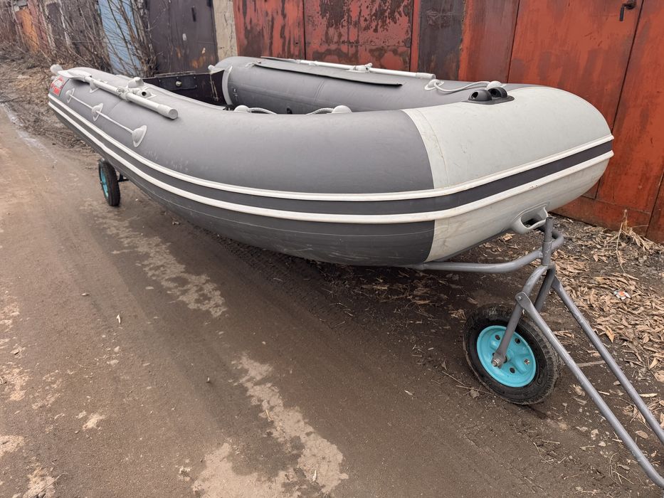 Тележка для лодки ПВХ