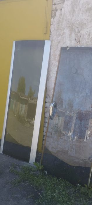 Стенки душевой кабины