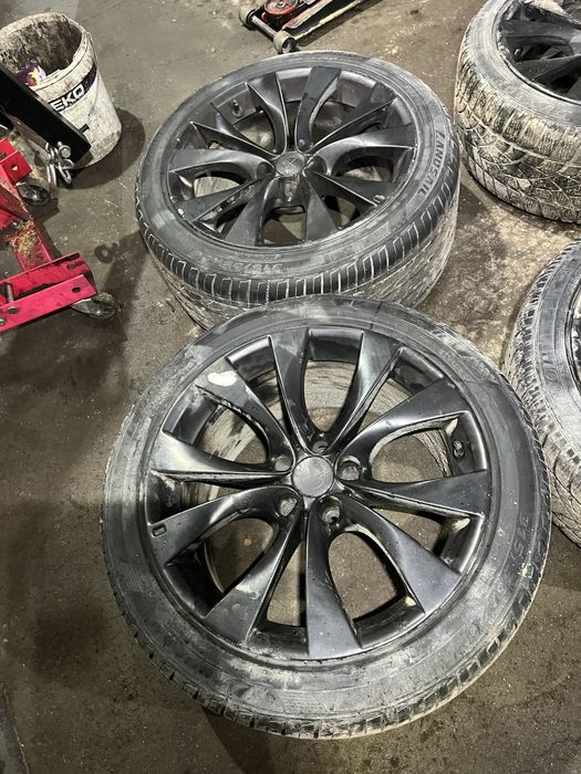 Джанти бмв х5 е70 20 цола ( djanti bmw x5 e70 20 cola )