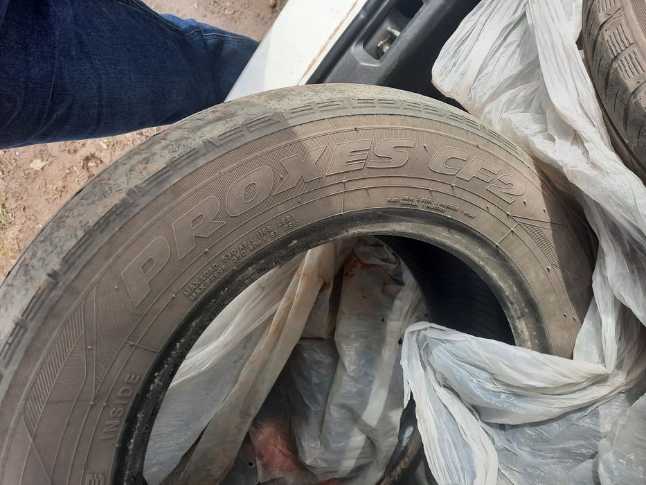 Колеса летние R-14, 185/65