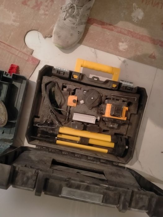 Перфоратор и прочие кейсы фсо есть