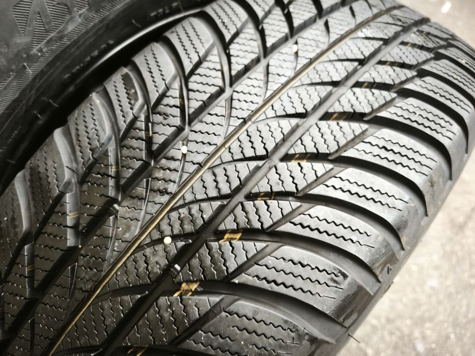 17" оригинални железни джанти за Vw Tiguan/Passat...