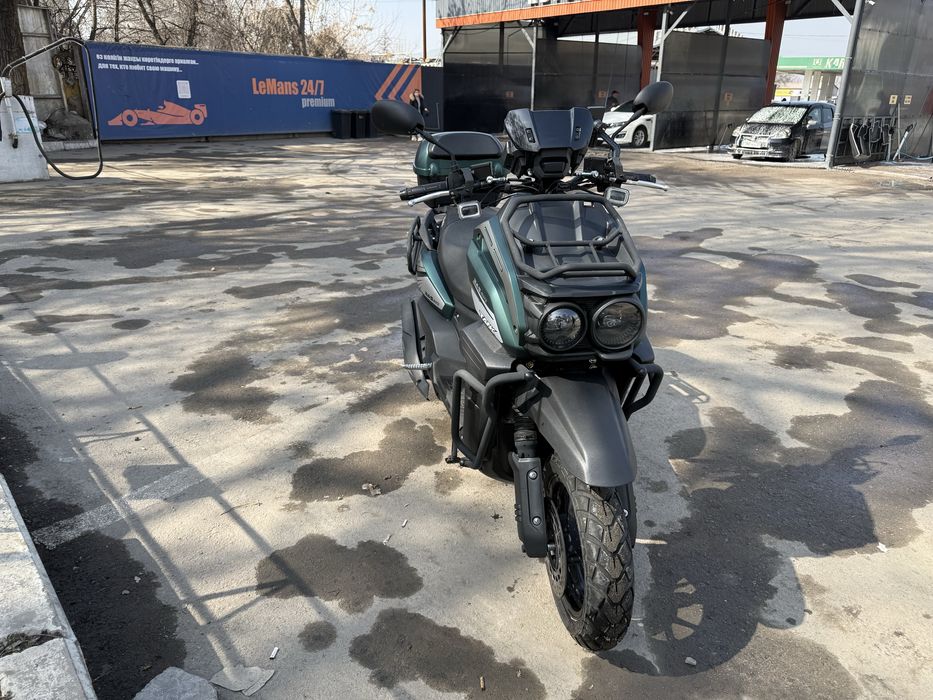 Продам скутер/мопед Tank pro max