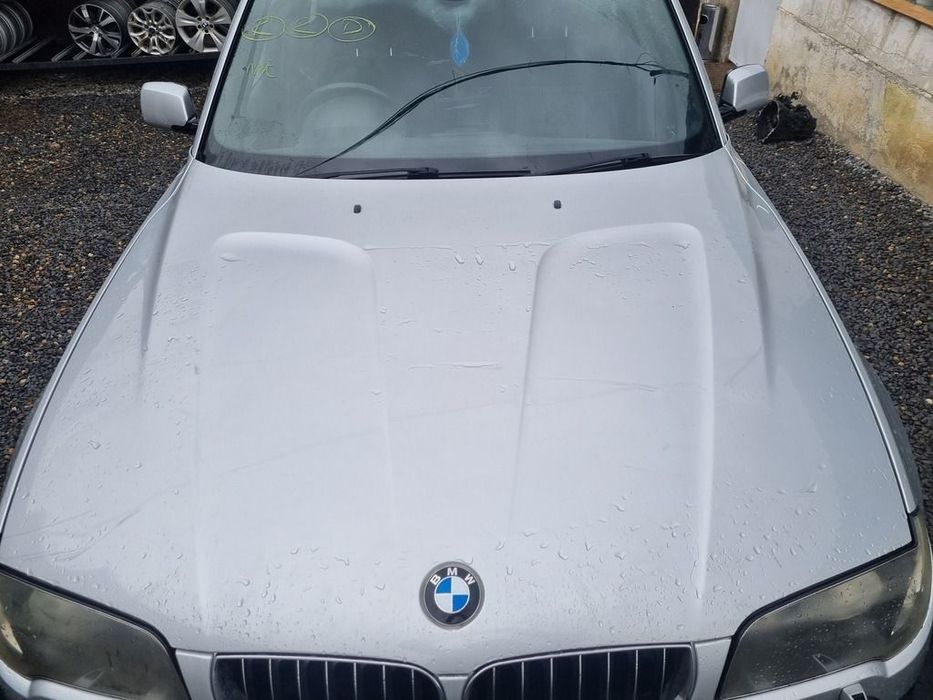 Capota BMW X3 E83 2003 - 2006 SUV 4 Usi Titan Silber Metallic 354 (1362)