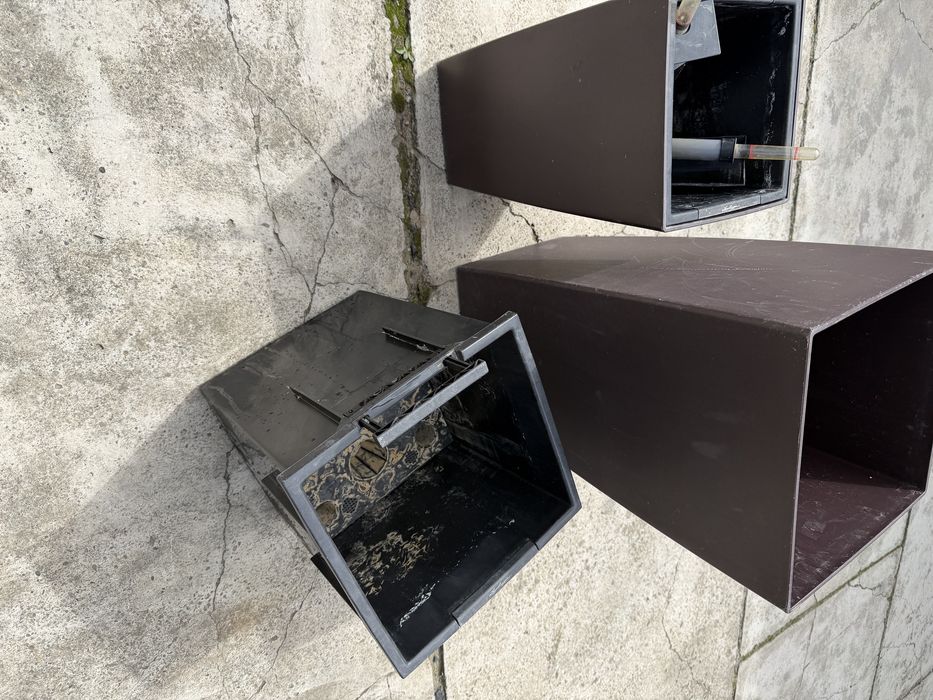 Set  ghivece - 2 buc