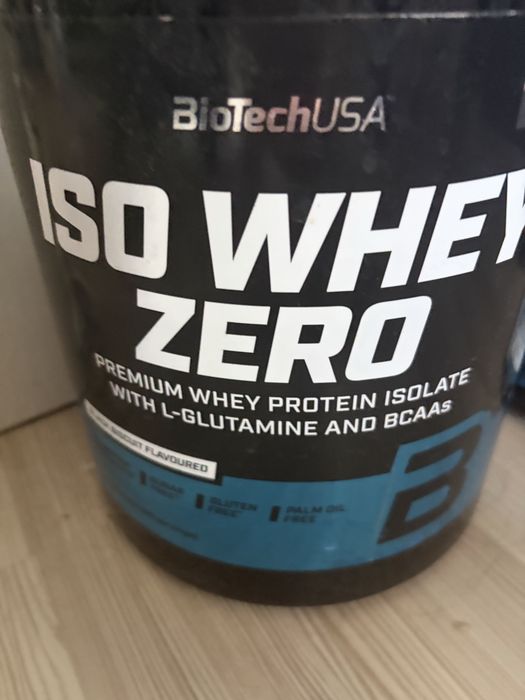 Iso whey Biotech 2264 grame