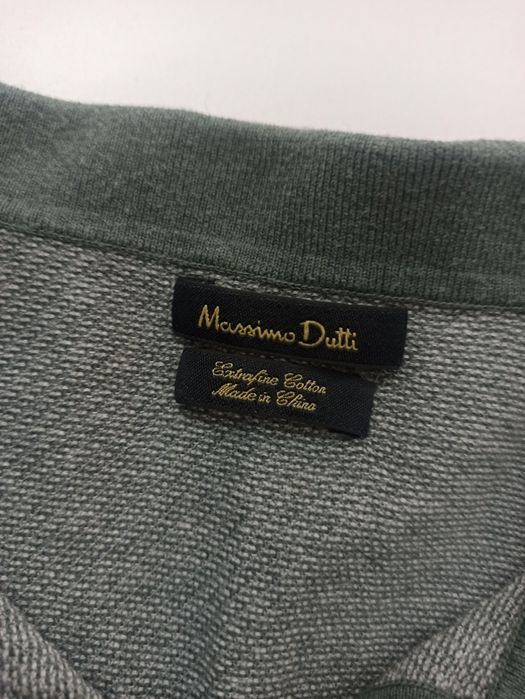 футболка поло  от Massimo Dutti