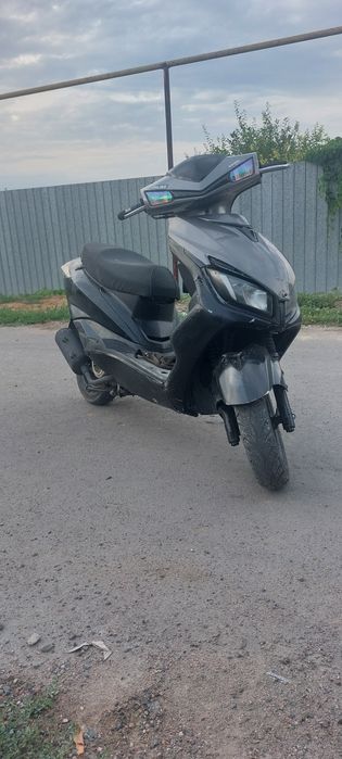 Продам или обменяю мопед м8