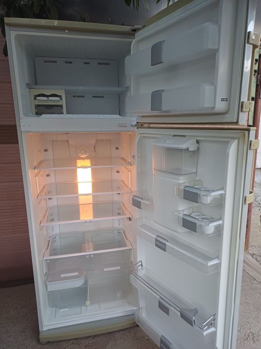 Frigider beko no frost