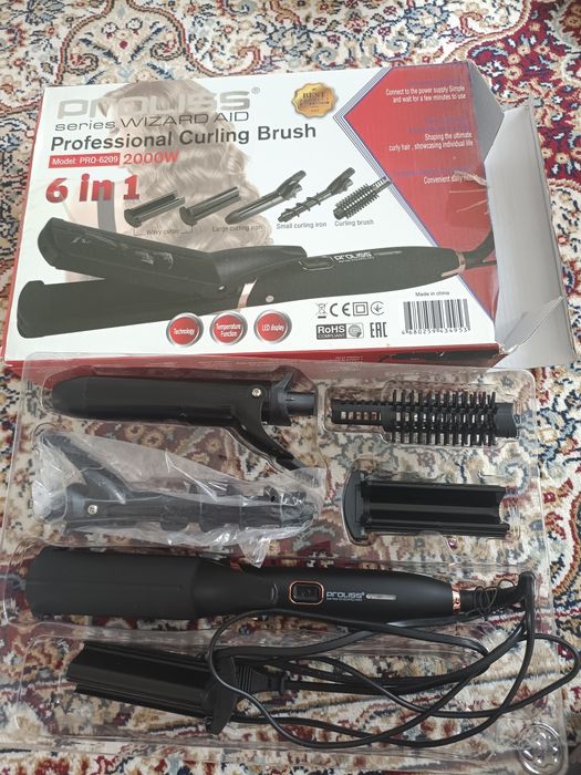 Плойка набор сатылады