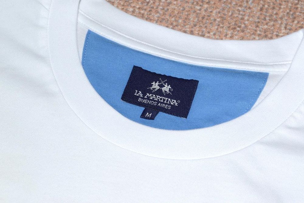 La Martina - мъжка тениска, размер XL