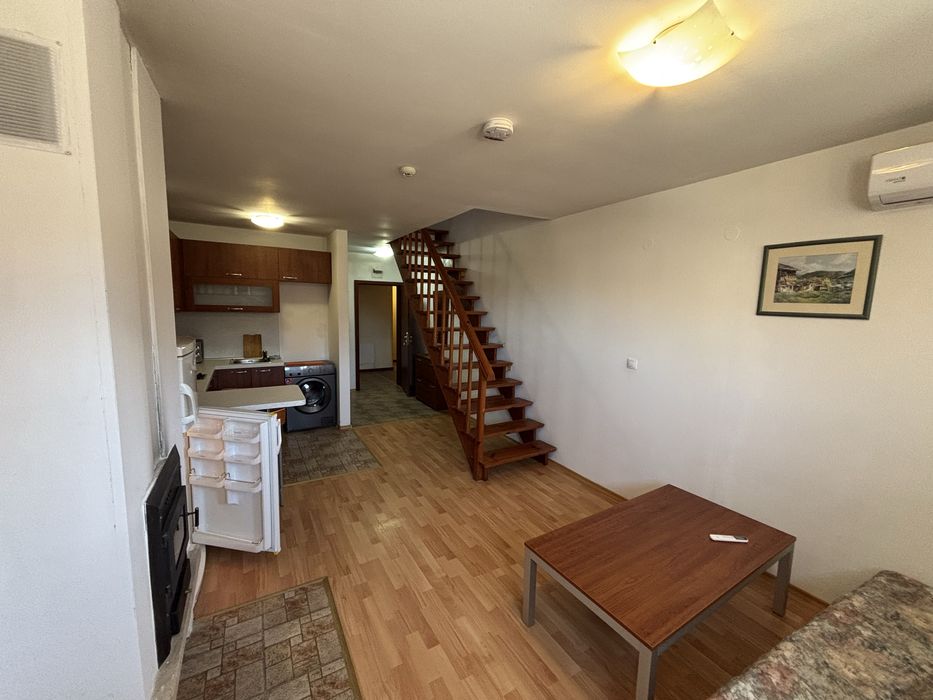 Двустаен в жилищна сграда