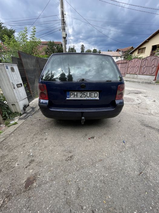 VOLKSWAGEN Passat 2002 — imagine 2