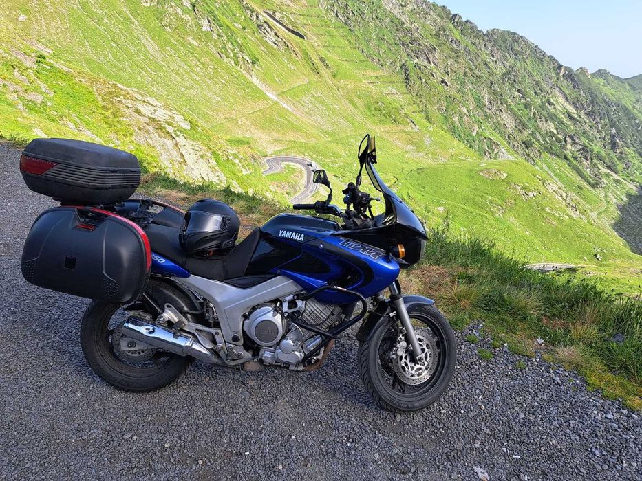 Rezervat: Yamaha TDM 850 4TX – 1999 – TOURING / SCHIMB