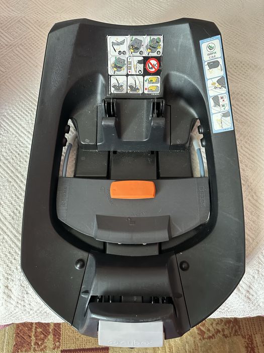 Кош за кола Cybex Aton Q + база