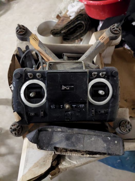 Продам дрон для сьемок