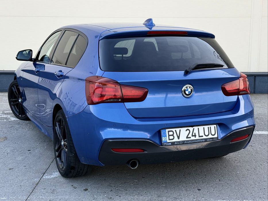 BMW 1 Series 2019 — imagine 4