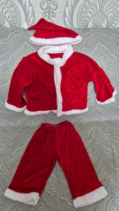 Костюм санта клауса