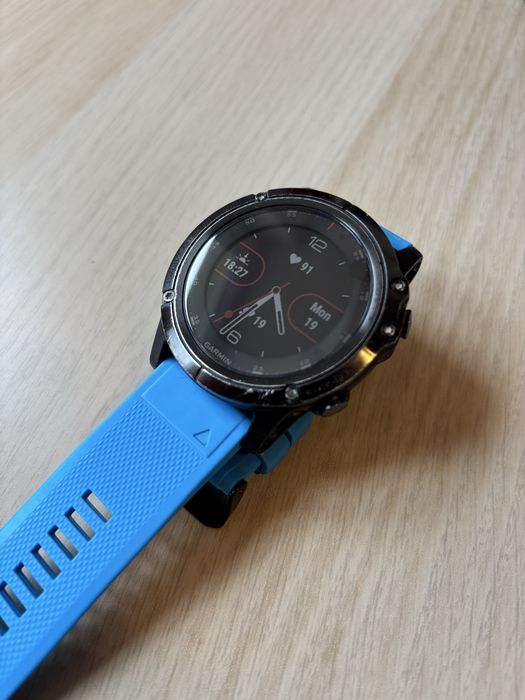 Ceas Fenix 5x Plus