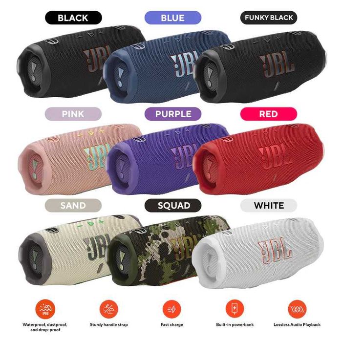 Jbl Charge 6 (оптом)