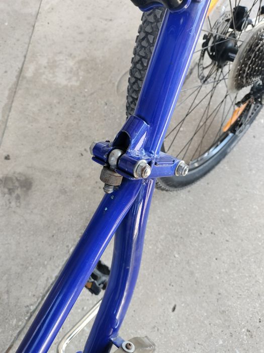 Bicicleta 26 și bicicleta copilot