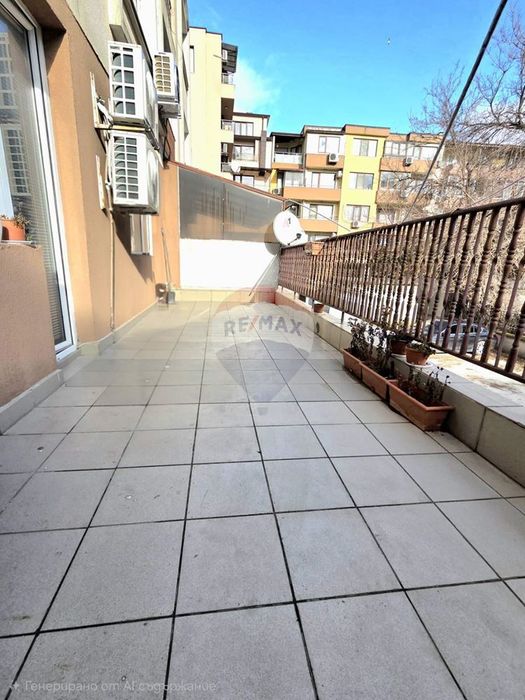 Продава се Двустаен апартамент в Варна, Левски - 88 кв.м за 1072 €/кв.м - Снимка #10