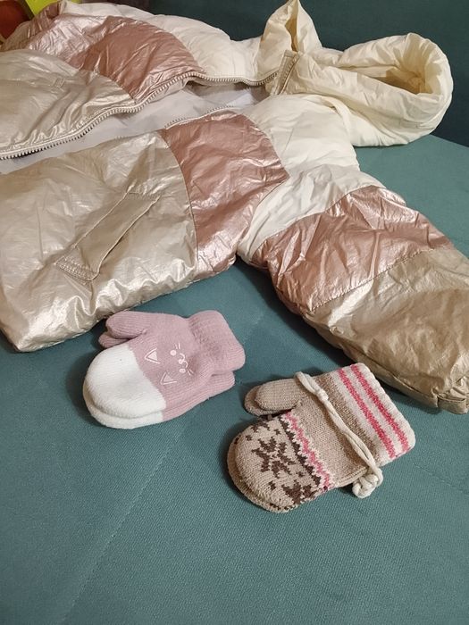 Весенняя куртка 98см