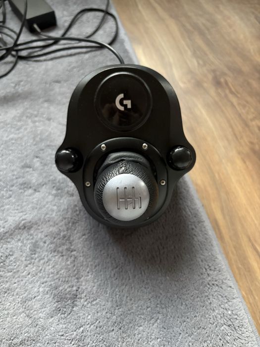 Logitech g29 с лост