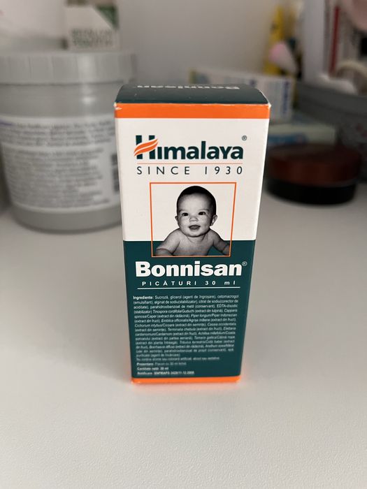 Bonnisan pentru bebelusi