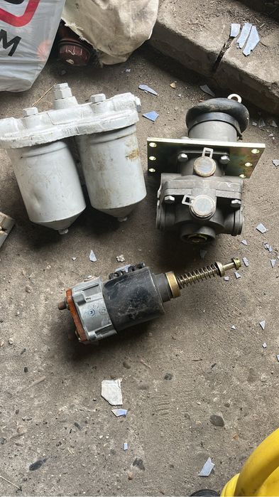 Запчасти на Камаз