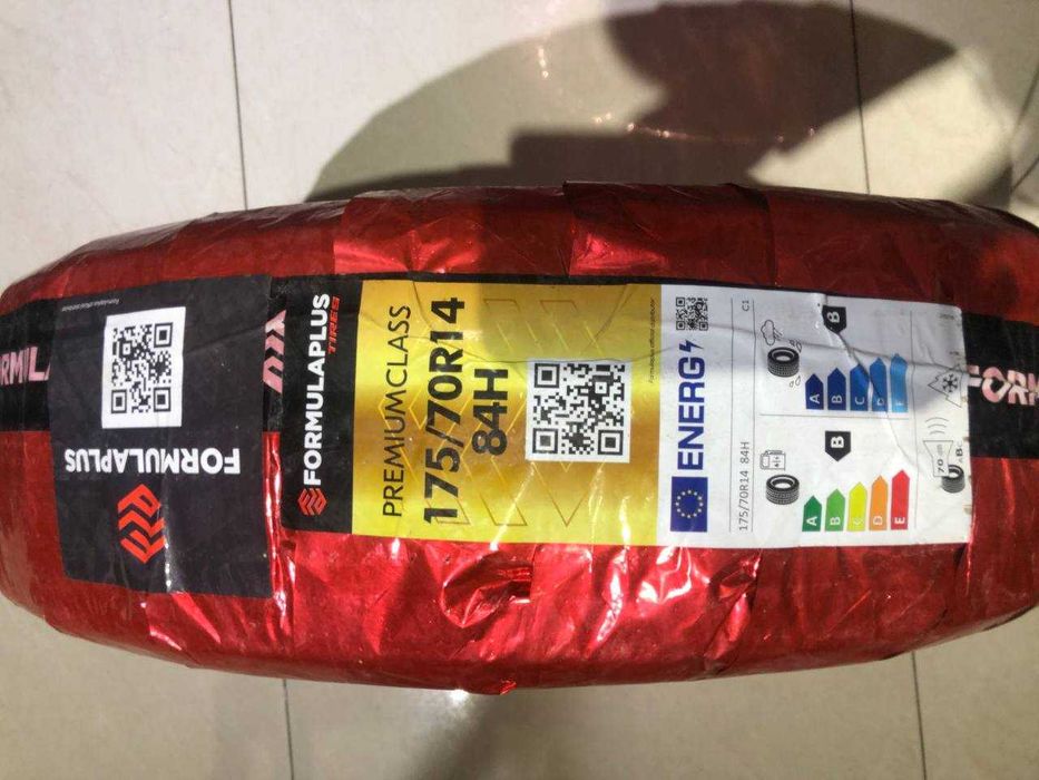 Balon Shina Formula Premium Class 245/45R19