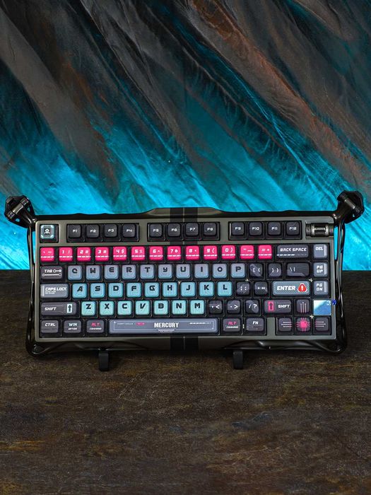 GravaStar Mercury Neon Graffiti Ufo V75 Pro