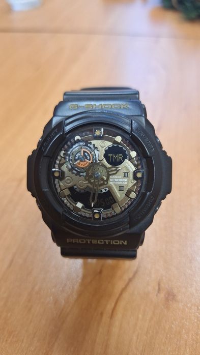 Часовник Casio-G- shock protection