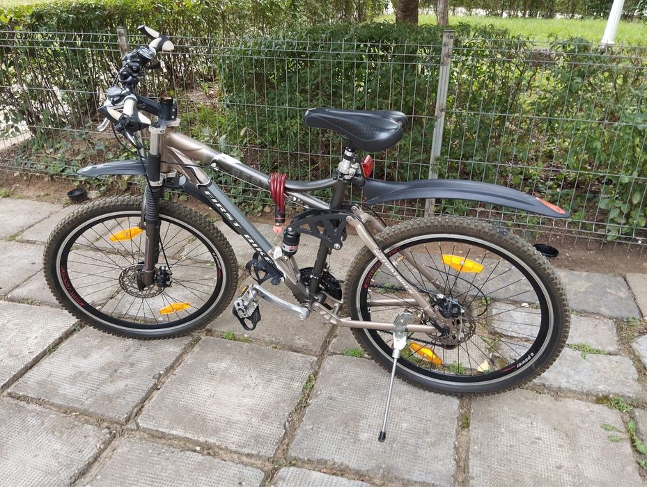 Bicicleta First Bike - Shimano