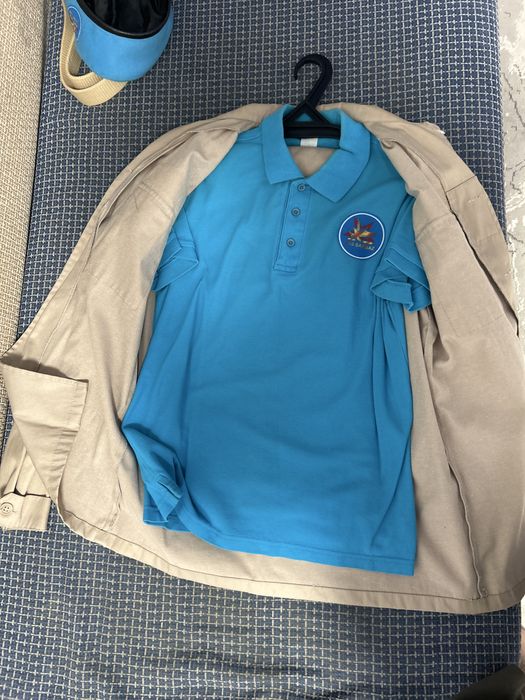 Форма Jas Sarbaz