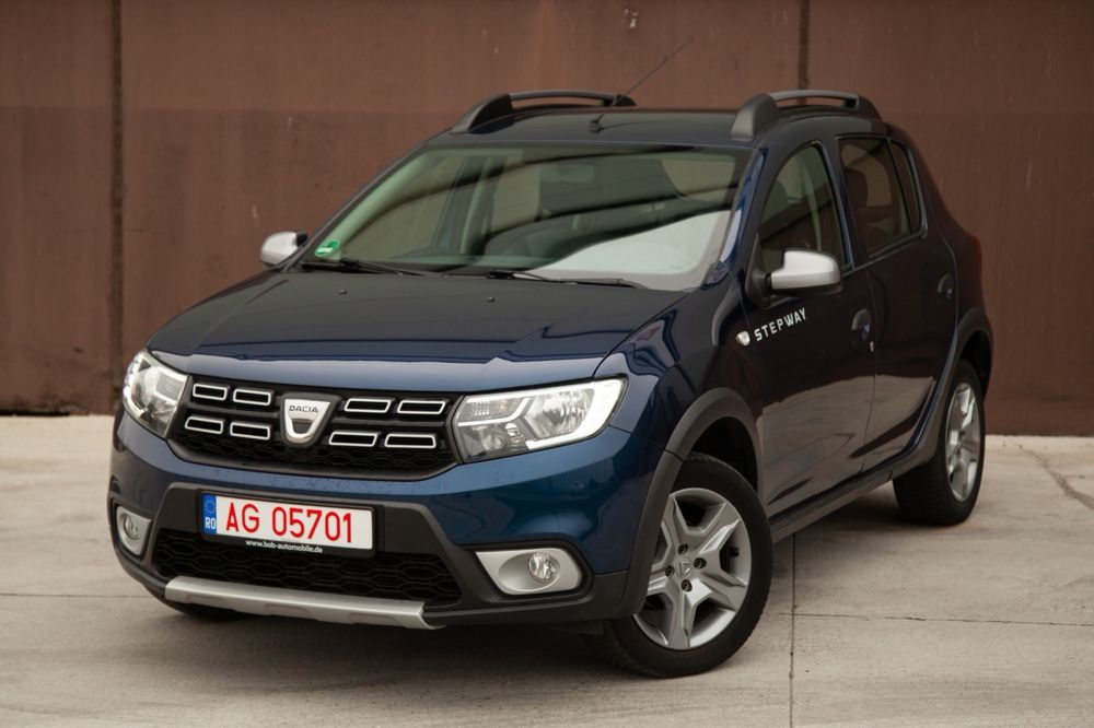 DACIA Sandero/ Stepway / 90cp/ 0.9 tCe