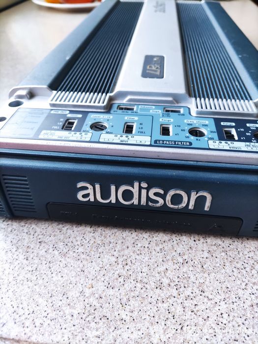 Усилитель  Audison-1.1 киловатт