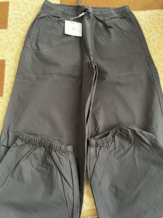 Брюки тонкие джоггеры