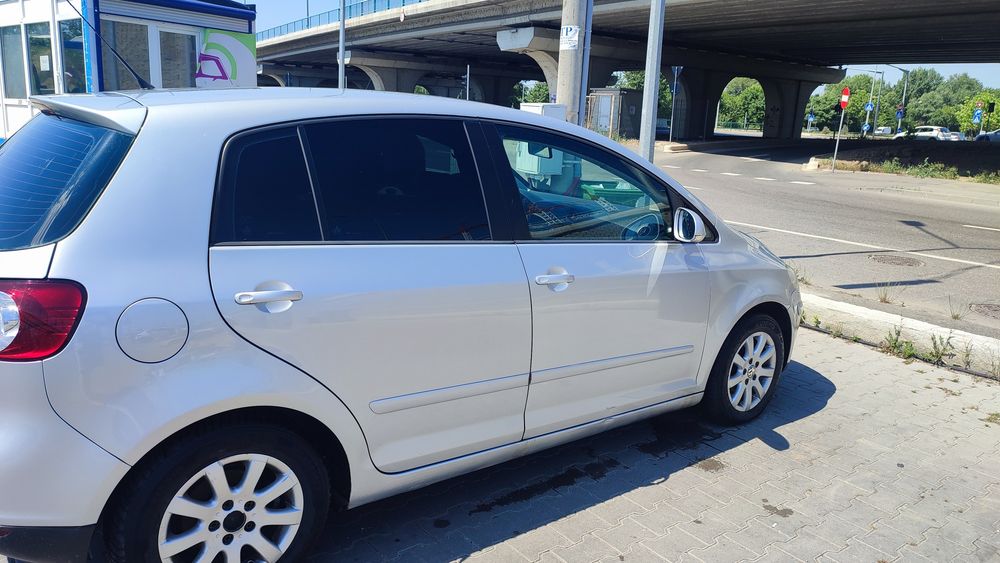 VOLKSWAGEN Golf Plus 2006 — imagine 4