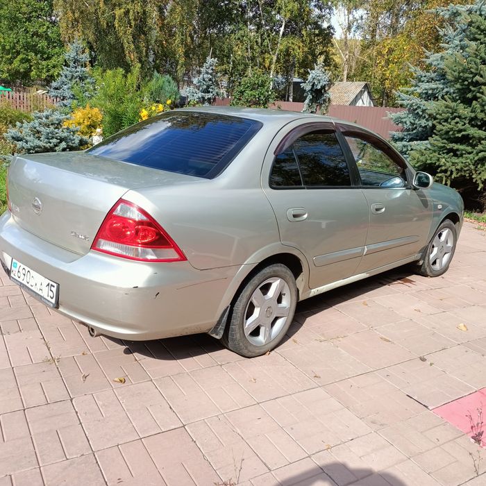 Продам автомобиль Ниссан классик Альмера