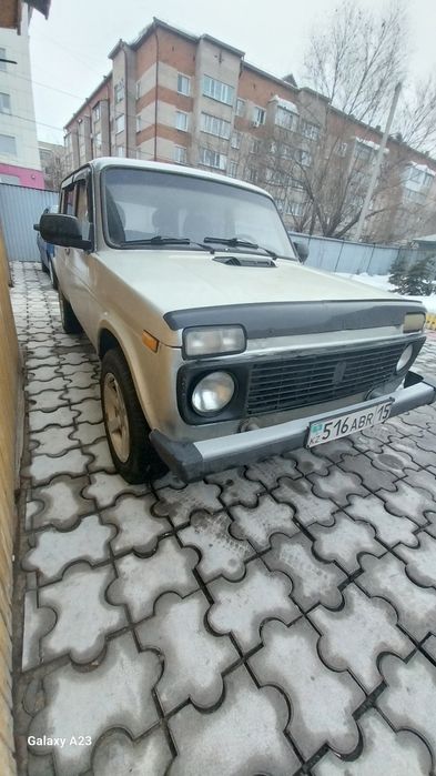 Продам ниву в хорошем состоянии