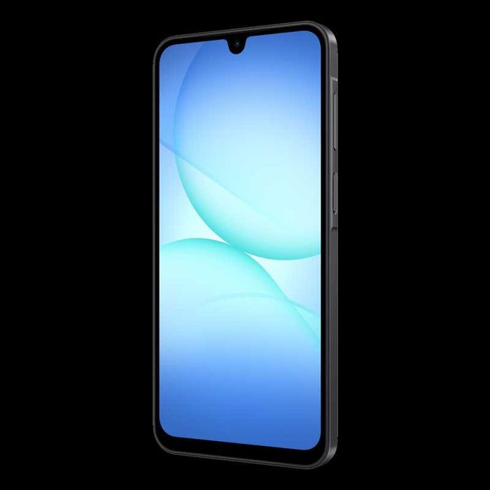 Samsung Galaxy A17 6/128GB Black smartfoni + sovg'aga quvvatlagich.