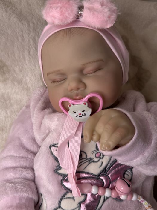 Куклы реборн оригинал NPK