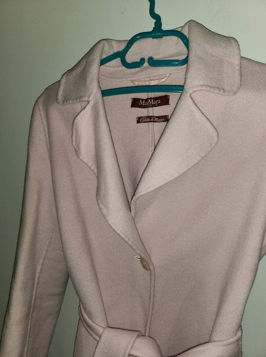 Кашмирено палто Max Mara