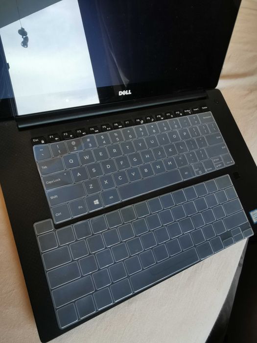 Нов Силиконов протектор за клавиатура MacBookPro Универсален за лаптоп